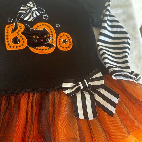 BONNIE BABY HALLOWEEN BABY COUSTUME SZ 24 MONTHS - Picture 4 of 7